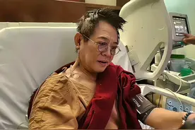 看看李连杰，方知娶一个普通女人，移居加拿大的元彪，到底多英明图片
