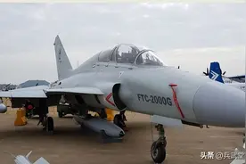 国产FTC-2000G也外贸了？缅甸引进多架很实用，被称为终极魔改歼7图片