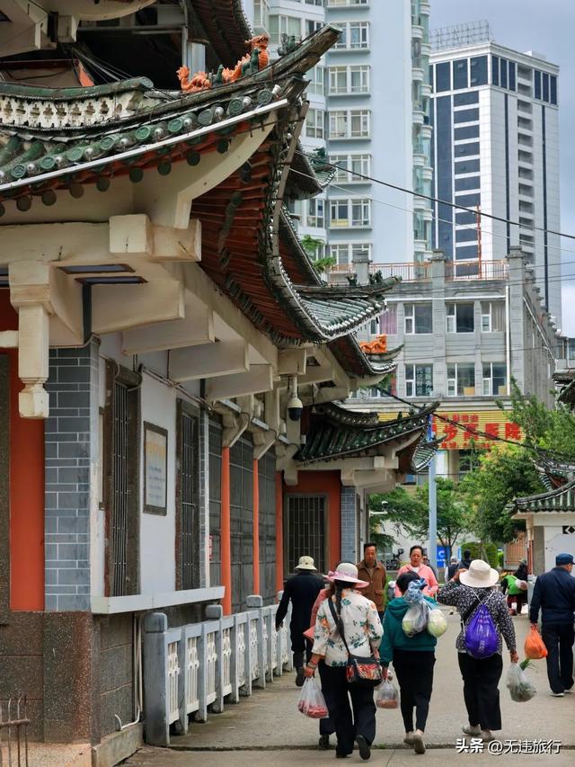 大理记忆：再见35年西洱河老节制闸！（附图）