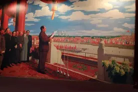 新中国成立之初的艰难处境(1949.10.01)图片