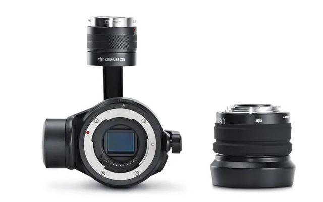 DJI 悟 lnspire 2|为专业摄影而生
