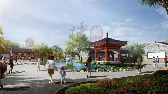 正式批复！潍坊这四大片区规划定了！详情曝光