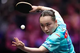 情况异常，伊藤美诚0-4惨负陈梦无教练、不暂停，似乎已在摆烂图片