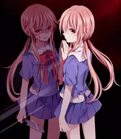 四月新番又一粉发女孩，粉发不止是病娇，粉发女孩战力大排序