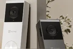 萤石推出旗下首款可视门铃EP3x：双摄加雷达传感器，到手价449元图片