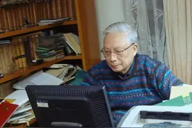 “做人本分，做事认真”，是他留给后人的箴言图片