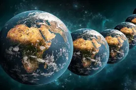 平行宇宙是否存在，不同宇宙中的思维相互干扰是否存在?图片