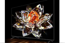 百级分区背光电视不再昂贵，TCL 55V8G电视2999元上市，亮度超高图片