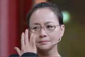 宋丹丹：我可以向任何人道歉，唯独他不行，20年来是我最大的心结图片