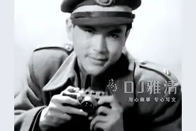 上影演员张云立近照曝光，《红日》中英俊副官，如今88岁精神矍铄图片