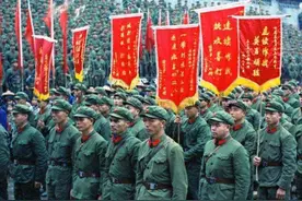 国民党军视角下的中越战争：解放军炮火猛烈，但没有达到战略目的图片