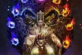 诸神降世！细数《说唐全传》中王侯将相们前世地位最高的七大神祇图片