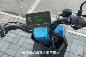 为什么电动车只有第一格电耐用？用这方法，轻松解决电量不准难题图片