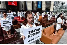 你不干有的是人干！人口红利让你嚣张，但是现在不好使了图片