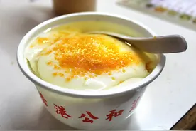 香港本土甜品指南：盘点香港那些顶级甜品和甜品店图片