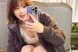 当一个女人对你说谎时，通常会有这样的表情和语气图片