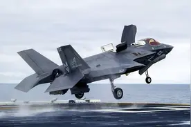 美国F35集体“趴窝”，半岛和美国亚太空军相比，谁更强？图片