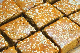 枣糕最简单做法，筷子一搅，满屋飘香，松软甜蜜，比买的还好吃图片