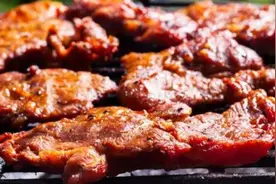 烤肉为什么那么香？揭秘烤肉的香味背后的科学原理图片