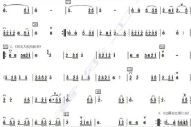 红歌金曲联奏8（二胡版）图片