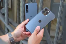 索尼Xperia1IV拍照对比苹果13ProMax，高端机皇的较量，难分伯仲图片