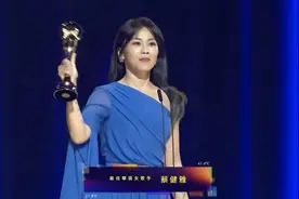 金曲奖结果揭晓！崔健爆冷门成内地首位金曲歌王，蔡健雅四封歌后图片