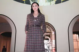陈法拉时隔9年回归拍港片 由张家辉自导自演 朱晨丽有幸与偶像同台图片