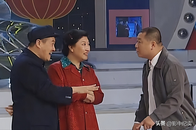 高秀敏：和有妇之夫何庆魁在一起14年，为何得到何庆魁妻子原谅