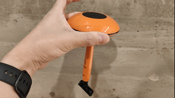 男生又一好玩又实用的玩具，焕醒星洞小飞碟手动剃须刀上手体验