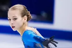 花样滑冰出美女，各国有哪些堪称女娲炫技的宝藏女单选手呢？图片