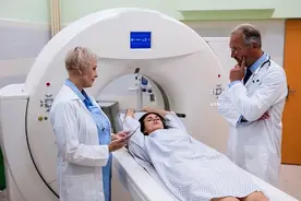 放疗时，人是否会感受到疼痛？图片