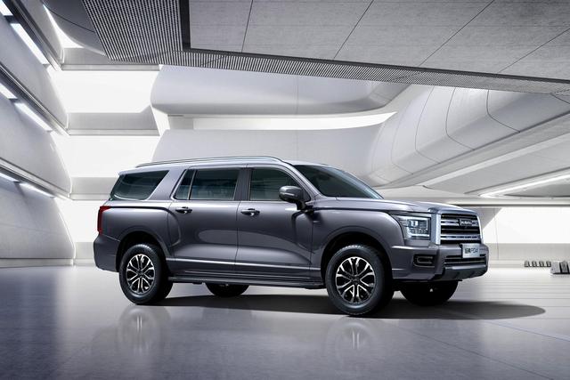 再聊全新哈弗H5即将来袭，长城汽车扭转乾坤还是一蹶不振？