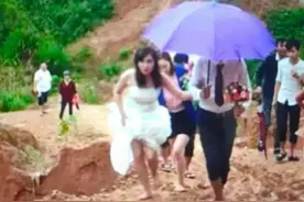 广西祟左管辖的一边境小县，越南新娘一千多，说明了什么？图片