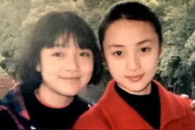 “人间水灵”蒋勤勤的出圈往事，和她背后的三个男人图片