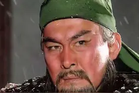 不同演员的关羽，陆树铭武圣下凡，于荣光像在睡觉，韩庚让人想笑图片