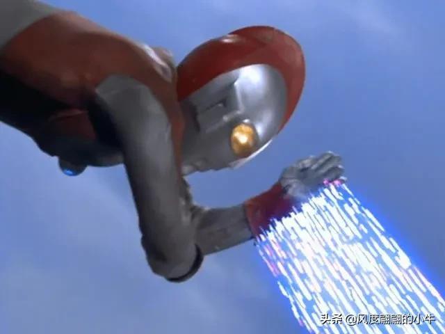 爱迪奥特曼技能大全