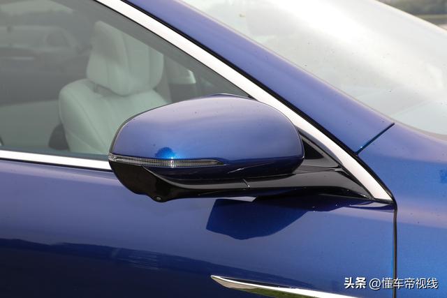 新车 | 售17.99万元起 新一代别克君越上市 换新发动机 标配30英寸大屏