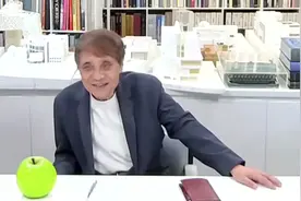 爱范儿专访安藤忠雄：建筑不应该成为被消费的东西图片