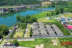 新湖南 新旅游·诗意乡宿 ③丨乡野别院处，浓浓红色情图片