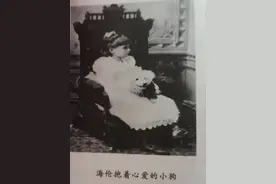 一个集盲，聋，哑于一身的伟大女性-海伦.凯勒图片