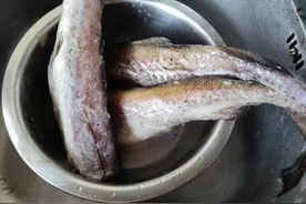 市场上卖的的鳕鱼为何都没有头？这么便宜的鳕鱼怎么做好吃？图片