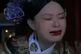 《甄嬛传》你不知道的事，孙俪聚会最早闪人，斓曦“靠牙”得角色图片