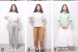 这种长相，全身照太虐了...图片