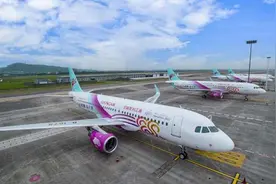 长龙航空有了新总裁！来自海航图片