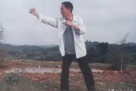 谈李紫剑的功夫造诣，为学拳每天半夜翻山6里，见狼群如家常便饭图片