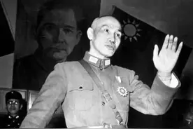 国民党密谋破坏开国大典，不料因一颗烟头暴露，蒋介石：任务取消图片