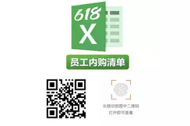 分享一下淘宝618优惠活动内购清单图片