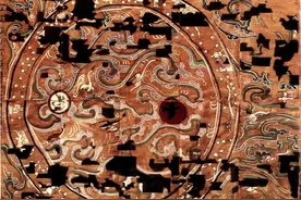 古墓葬里有宇宙！难道古人也信星座？图片