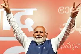 没有人能阻止三哥海边排便了！全球印度化？图片