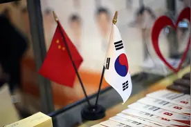 韩国对华出口一跌再跌，韩媒刊文指责：是因为中国经济复苏不行图片